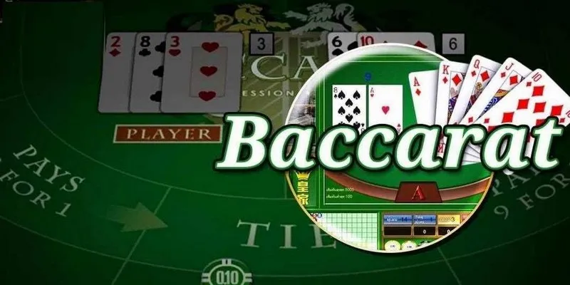 Baccarat tại live casino tdtc đem đến sân chơi tuyệt vời